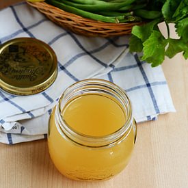 Vegetable Stock - Recipe photo by Raks Kitchen