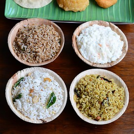 Flavored Rice - Recipe photo by Raks Kitchen