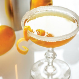 The Sidecar - Recipe photo by todaysnest