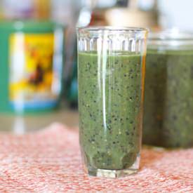 Power Green Smoothie - Recipe photo by Julies Jazz