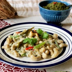 Cashew Curry - Recipe photo by A Recipe For Gluttony