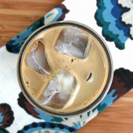 Cinnamon Vanilla Herbal Coffee - Recipe photo by DeliciousObsessions