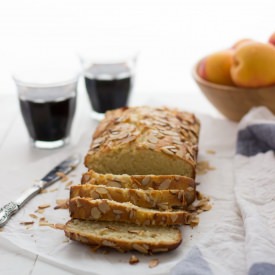 Cardamom Pound Cake - Recipe photo by MessyKitchenStories