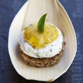 Finger Food Appetizer - Recipe photo by col_kitchenandphotos
