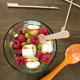 Summer Dessert - Recipe photo by Ola