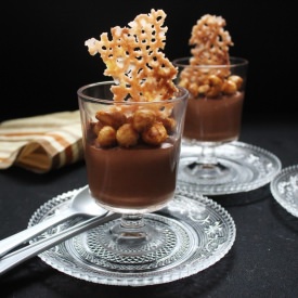 Mocha Mousse - Recipe photo by sugaretal