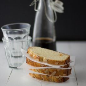 Cardamom Pound Cake - Recipe photo by MessyKitchenStories