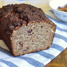 Easy Buttermilk Cranberry Seed Bread - Recipe photo by bitter baker