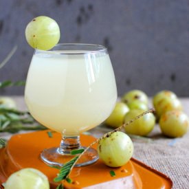 Amla Lemonade - Recipe photo by indiancurrytrail