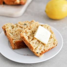 Zucchini Bread 3 Ways - Recipe photo by Relish.com