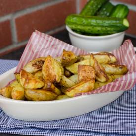 Ranch Roasted Potatoes - Recipe photo by momsdish
