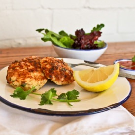 Thai Fish Cakes - Recipe photo by Cottagekitchen