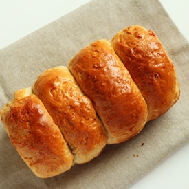 Coconut Bread - Recipe photo by PhuongMiu