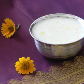 Panchamrita - Recipe photo by pratibabhat