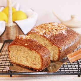 Easy Lemon Pound Cake - Recipe photo by CinnamonGem