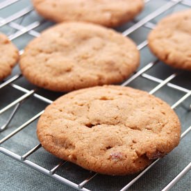 Gluten Free PB Pretzel Cookies - Recipe photo by kylemcmullen
