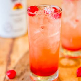 Malibu Sunset (from Aruba) - Recipe photo by Averie