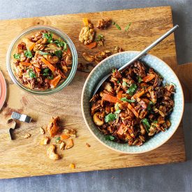 Tamarind Trail Mix - Recipe photo by Kitchen Konfidence