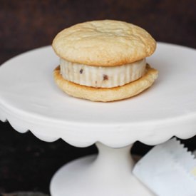 Pancake Ice Cream Sandwiches - Recipe photo by heidisbridge