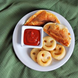 Crescent Roll Hot Dog Pockets - Recipe photo by crazyadventuresinparenting