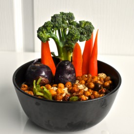 Edible Garden - Recipe photo by mysecondbreakfast