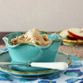 Biscoff Apple Dip - Recipe photo by livelaughrowe