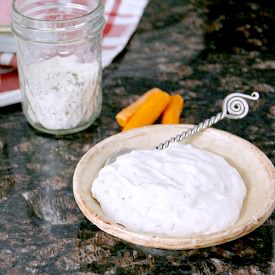 Homemade Ranch Seasoning Mix - Recipe photo by snappygourmet