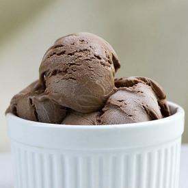 Devil's Food Chocolate Ice Cream - Recipe photo by madaboutmaida