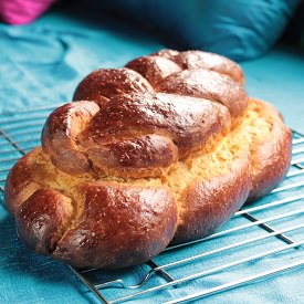 Double Decker Braided Loaf - Recipe photo by bakingyummies