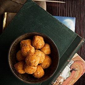 Sri Lankan Fish Balls - Recipe photo by weeattogether