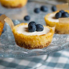 Lemon Fudge Pie - Recipe photo by Kleinstukjedan