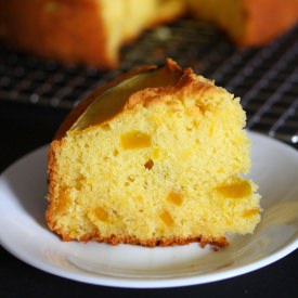 Pumpkin Cake - Recipe photo by misstamchiak