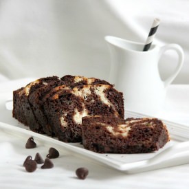 Double Chocolate Zucchini Bread - Recipe photo by ldh