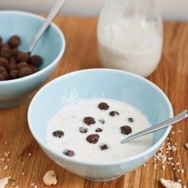 Cashew Hemp Milk - Recipe photo by purelytwins