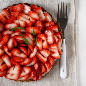 Perfect Tart Pastry & Pie Dough - Recipe photo by IronWhisk