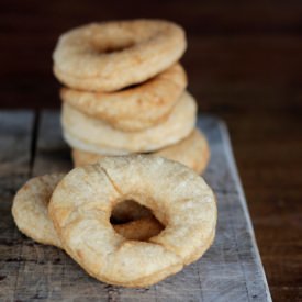 Deep Fried Pizza Dough - Recipe photo by soffia