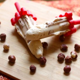 Nutella & Cookie Butter Pops - Recipe photo by thedandylife