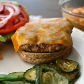 Chipotle Cheeseburgers - Recipe photo by countrygirlgourmet