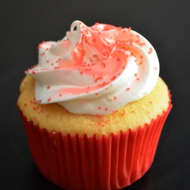 Pirate Party Cupcakes - Recipe photo by oneartsymama