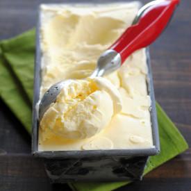 True Mint Ice Cream - Recipe photo by foxeslovelemons