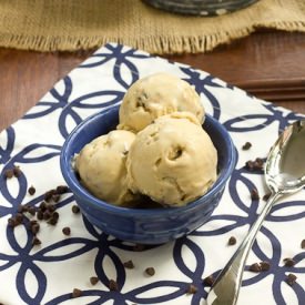 Cookie Dough Ice Cream - Recipe photo by thatskinnychickcanbake