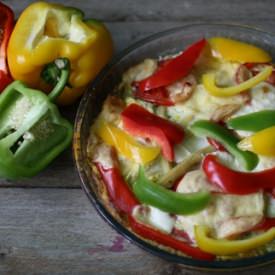 Omelette - Recipe photo by facetwgarach