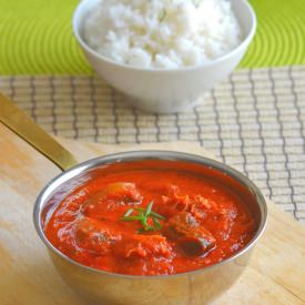 Assorted Meat Spicy Pepper Sauce - Recipe photo by TasteOfNigeria