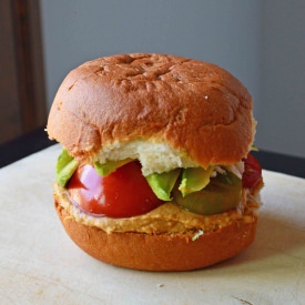 Heirloom Tomatoes – Two Ways - Recipe photo by alovelysideproject