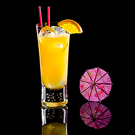The Scorpion Cocktail - Recipe photo by kitchenriffs
