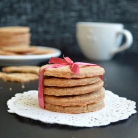 Speculaas - Recipe photo by kaveri