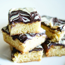 White Zucchini Cake Slice - Recipe photo by MiaLovesPretty
