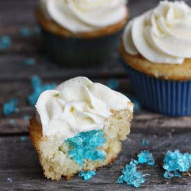 Breaking Bad Cupcakes - Recipe photo by noyomoco