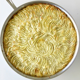 Skillet Shepherd's Pie - Recipe photo by delightfulrepast