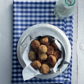 Cypriot Meatballs - Recipe photo by olibiakos